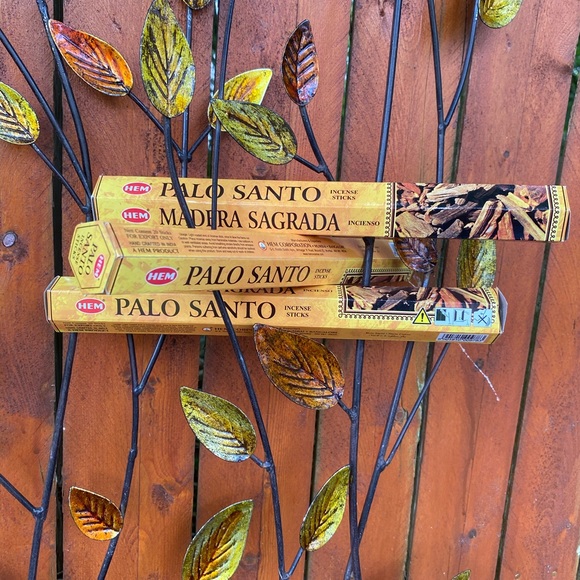 Hem Incense Sticks Palo Santo 3 Boxes (60 Sticks) - Picture 2 of 7